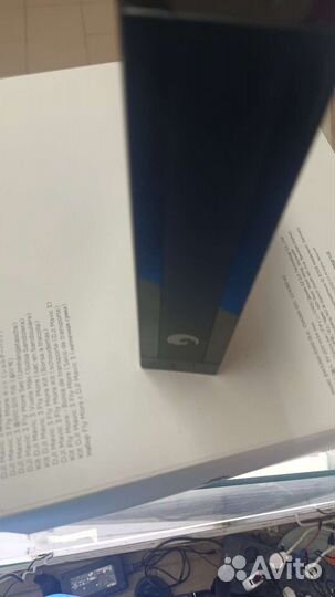 Seagete 4tb внешний hdd 3.5 универсальный