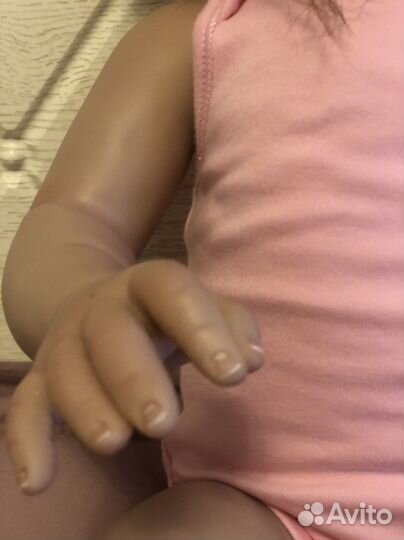 Кукла реборн