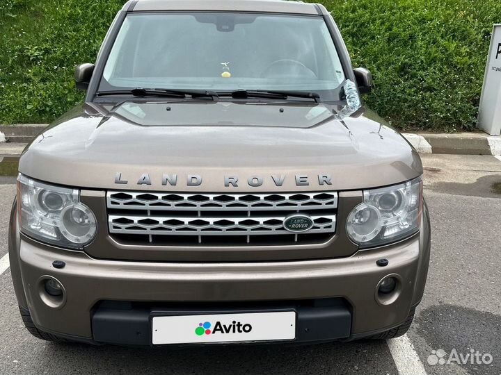 Land Rover Discovery 3.0 AT, 2013, 191 831 км