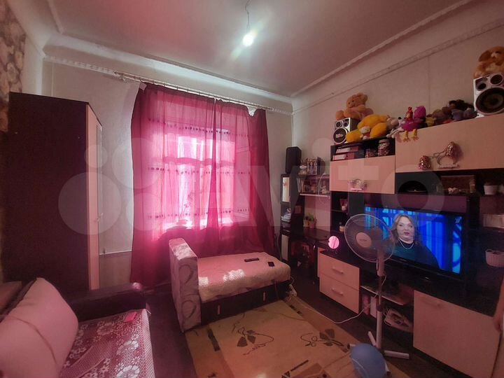 Квартира-студия, 19 м², 1/2 эт.