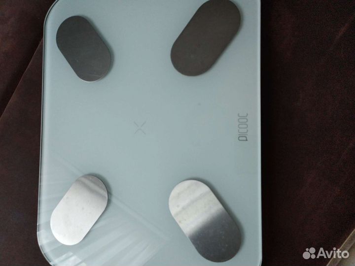 Весы напольные picooc