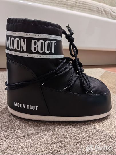 Луноходы moon boot