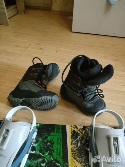 Крепление для сноуборда