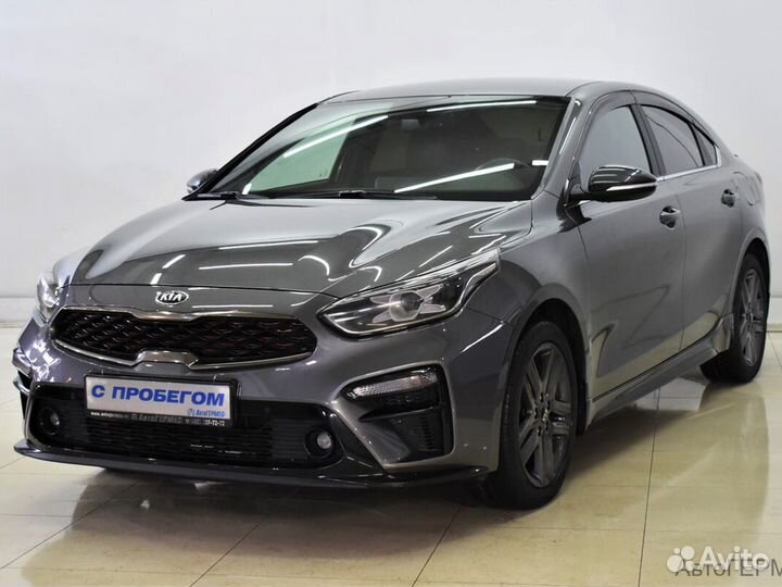 Kia Cerato 2.0 AT, 2020, 88 823 км