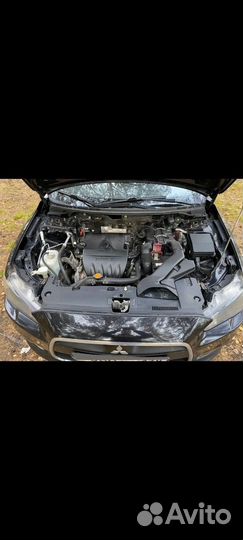 Mitsubishi Lancer 1.5 AT, 2011, 281 000 км