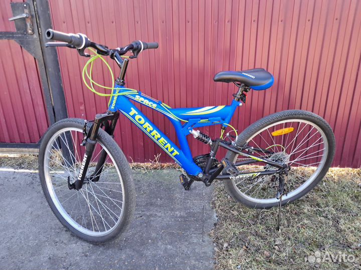 Продам скоростной велосипед(взрослый)