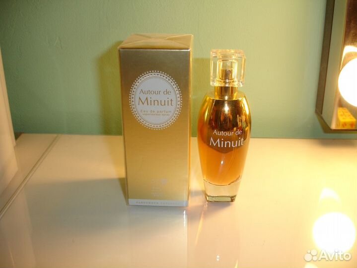 Парфюмерия из личной коллекции (часть 2)