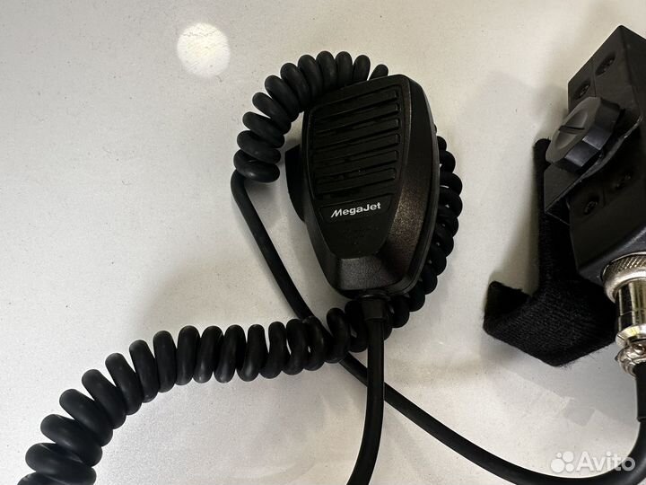 Автомобильная рация