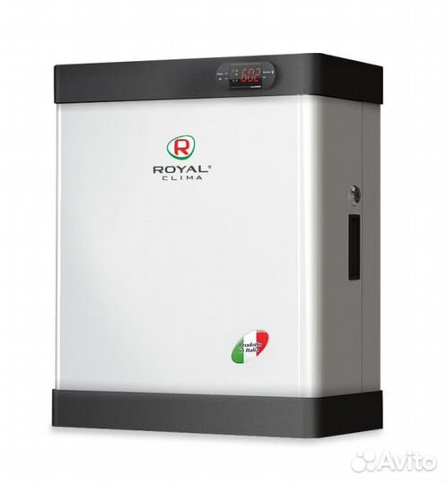 Пароувлажнители электродного типа cерия Mussone UAM 24D