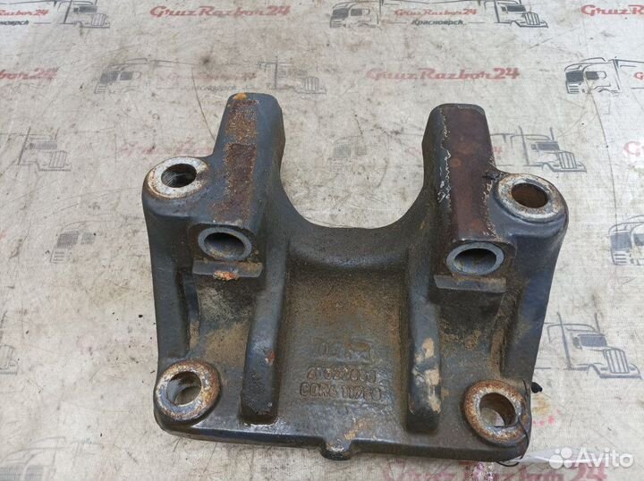 Кронштейн реактивной тяги Volvo Fmx 400 D13 400HP