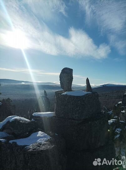 Тур на гору Иремель