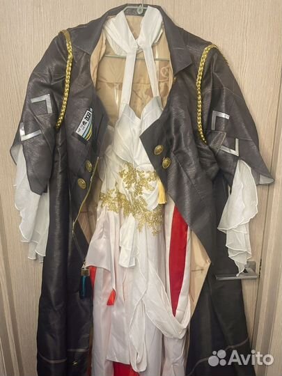 Косплей химеко хср