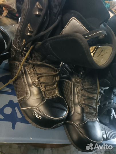 Сноуборд комплект gothic 160