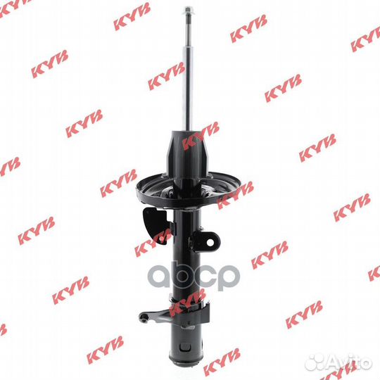 339037 Амортизатор acura MDX 07- пер.прав.газ