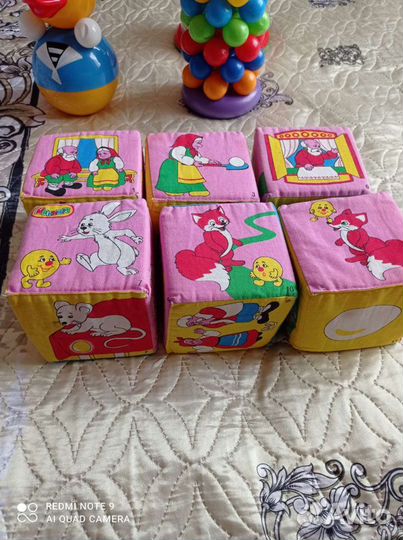 Детские игрушки