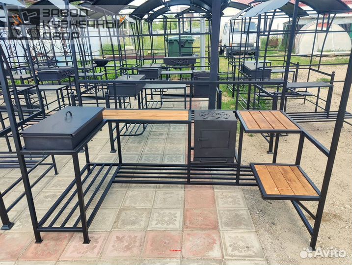 Мангал с доставкой