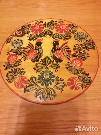 Разделочная доска дерево