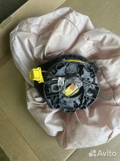 Airbag, под восстановление