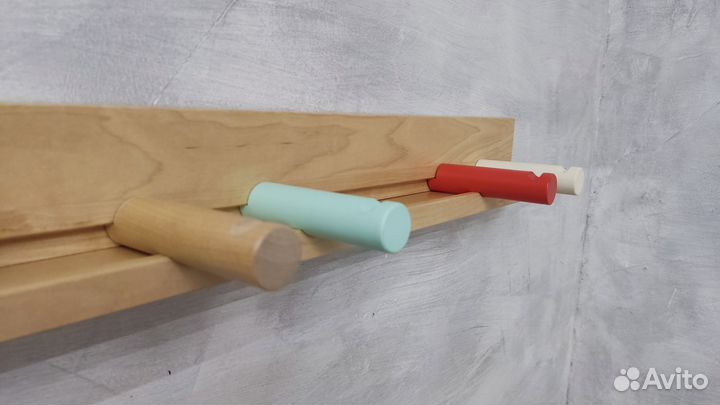 Полка с крючками икеа пс 2014 2шт