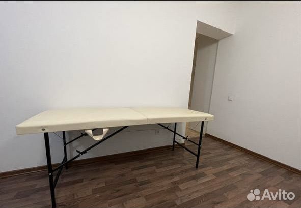 Массажный стол кушетка складная