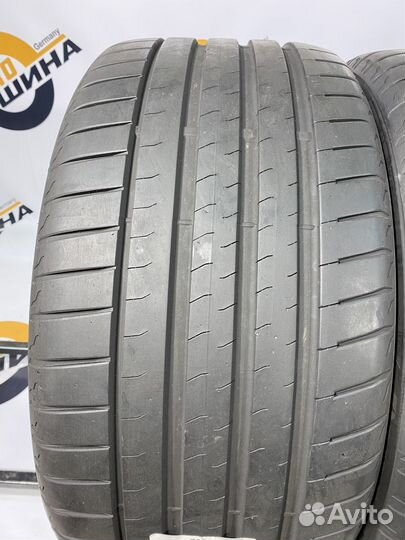 Bridgestone Potenza Sport 265/40 R21 и 295/35 R21 106Y