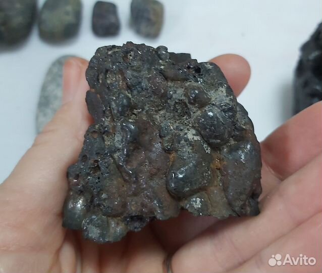 Тектиты очень красивые