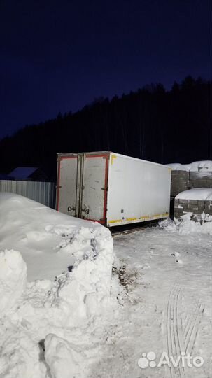 Термобудка 4,20