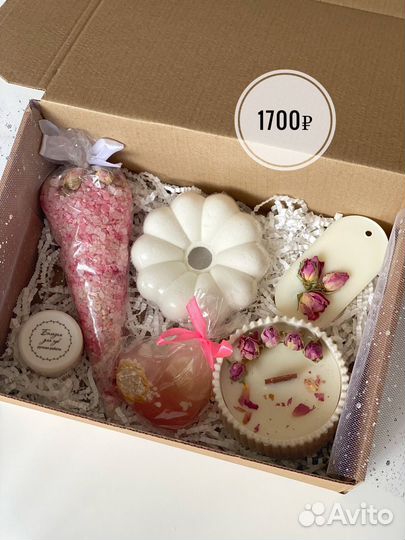 Подарочный набор