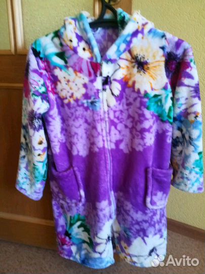 Халат детский