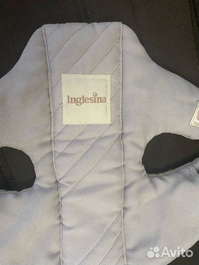 Рюкзак переноска кенгуру inglesina