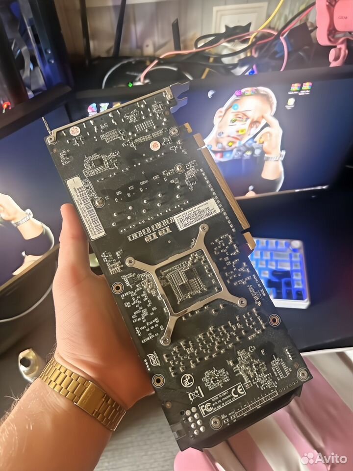 Видеокарта gtx 1060 6gb купить в Томске по низкой цене | Электроника ...