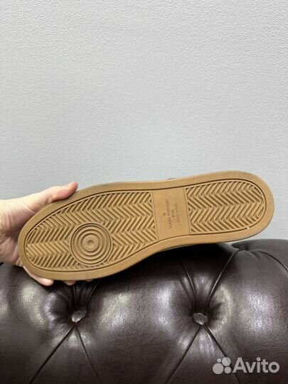 Высокие кеды Louis Vuitton оригинал