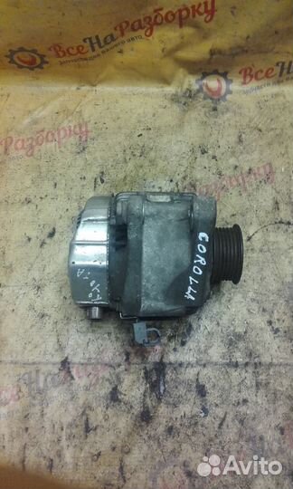 Генератор Toyota Corolla 9