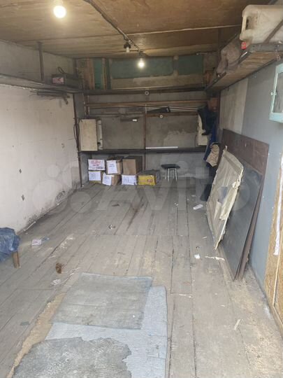 Гараж, 18 м²