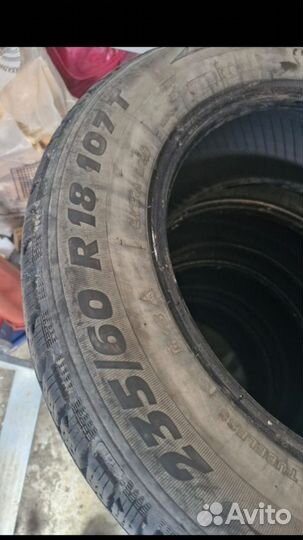 Z Tyre Z-Up SUV 235/60 R18