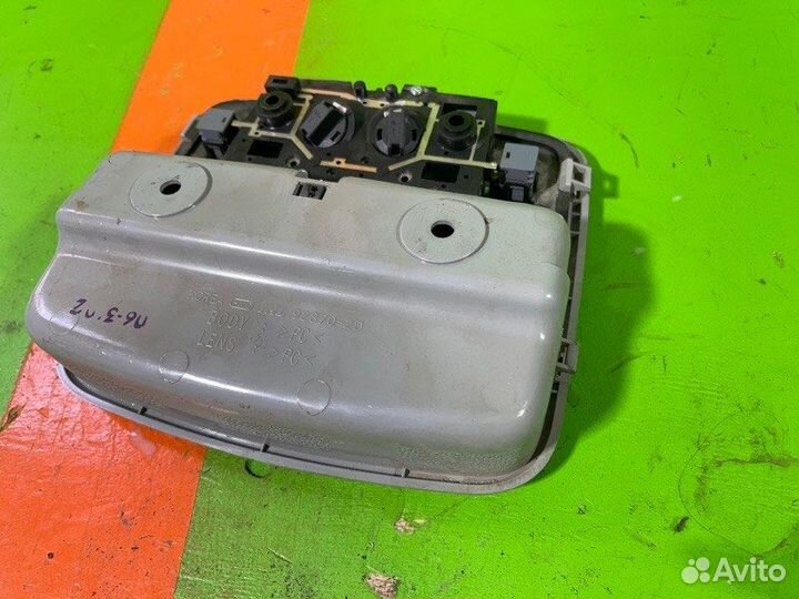 Плафон салона Kia Spectra S6D 2006