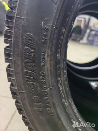 Yokohama Ice Guard F700Z 195/55 R16