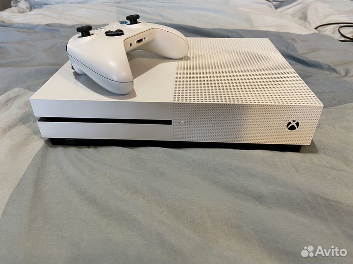 Xbox one s