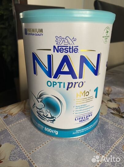 Детское питание