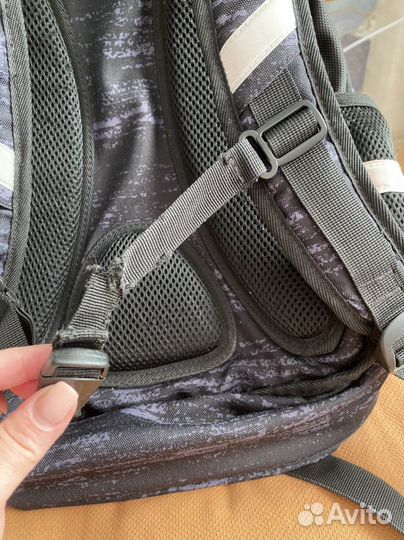 Школьный рюкзак для мальчика