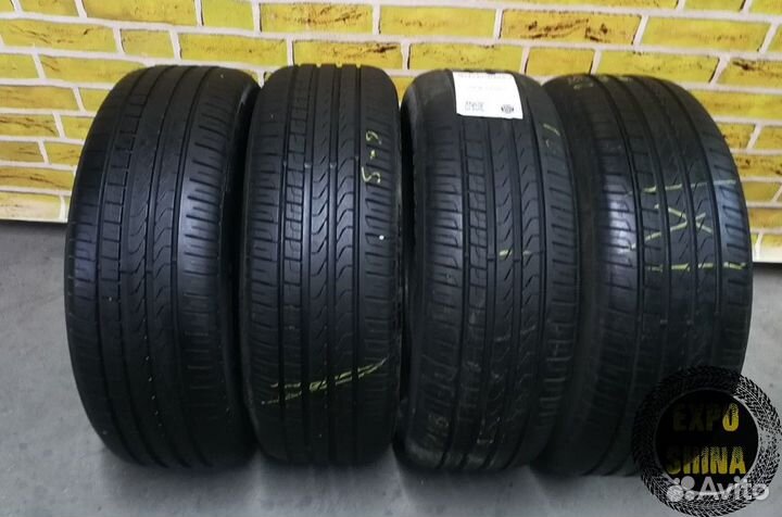 Pirelli Scorpion Verde 235/55 R19