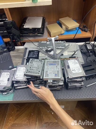 Жесткий диск HDD 500GB 3.5