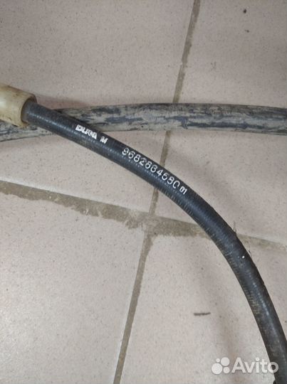 Троса ручника Citroen C5 X7