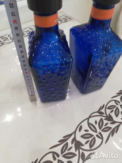 Бутылка стеклянная для творчества