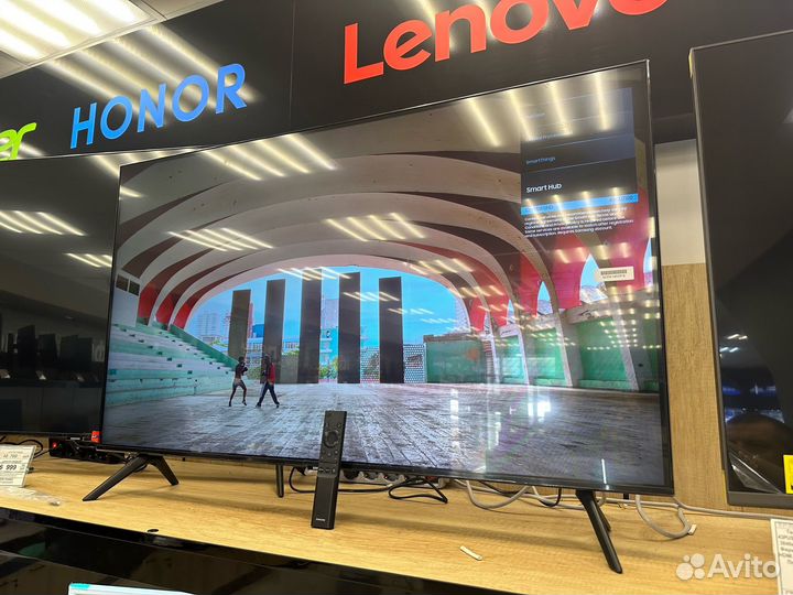 Телевизор LED Samsung 43