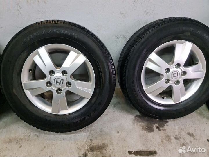 Колеса honda R15