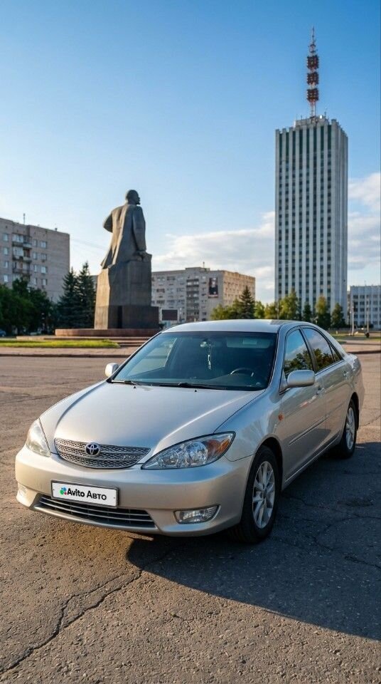 Toyota Camry: фото владельца
