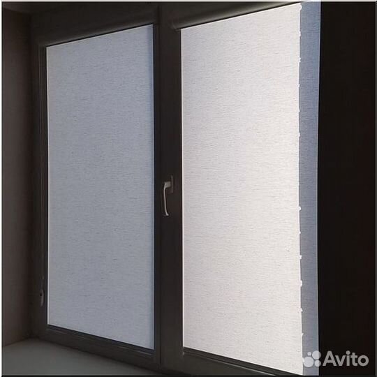 Жалюзи и рулонные шторы