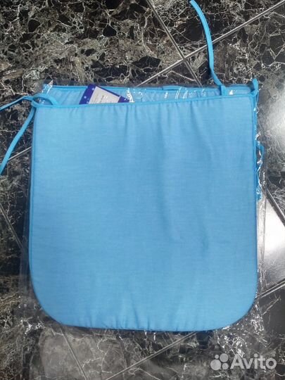 Набор сидушек 40 х 40, 4 шт