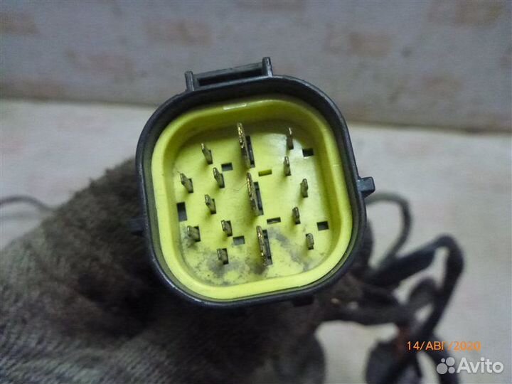 Проводка Chevrolet Lanos T100 A15SMS 2008